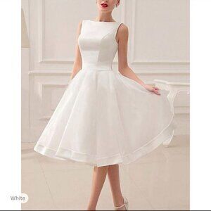 Bridal Short Dancing Dress
